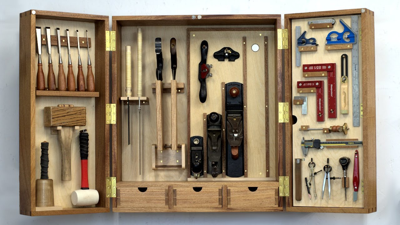 Workshop storage system